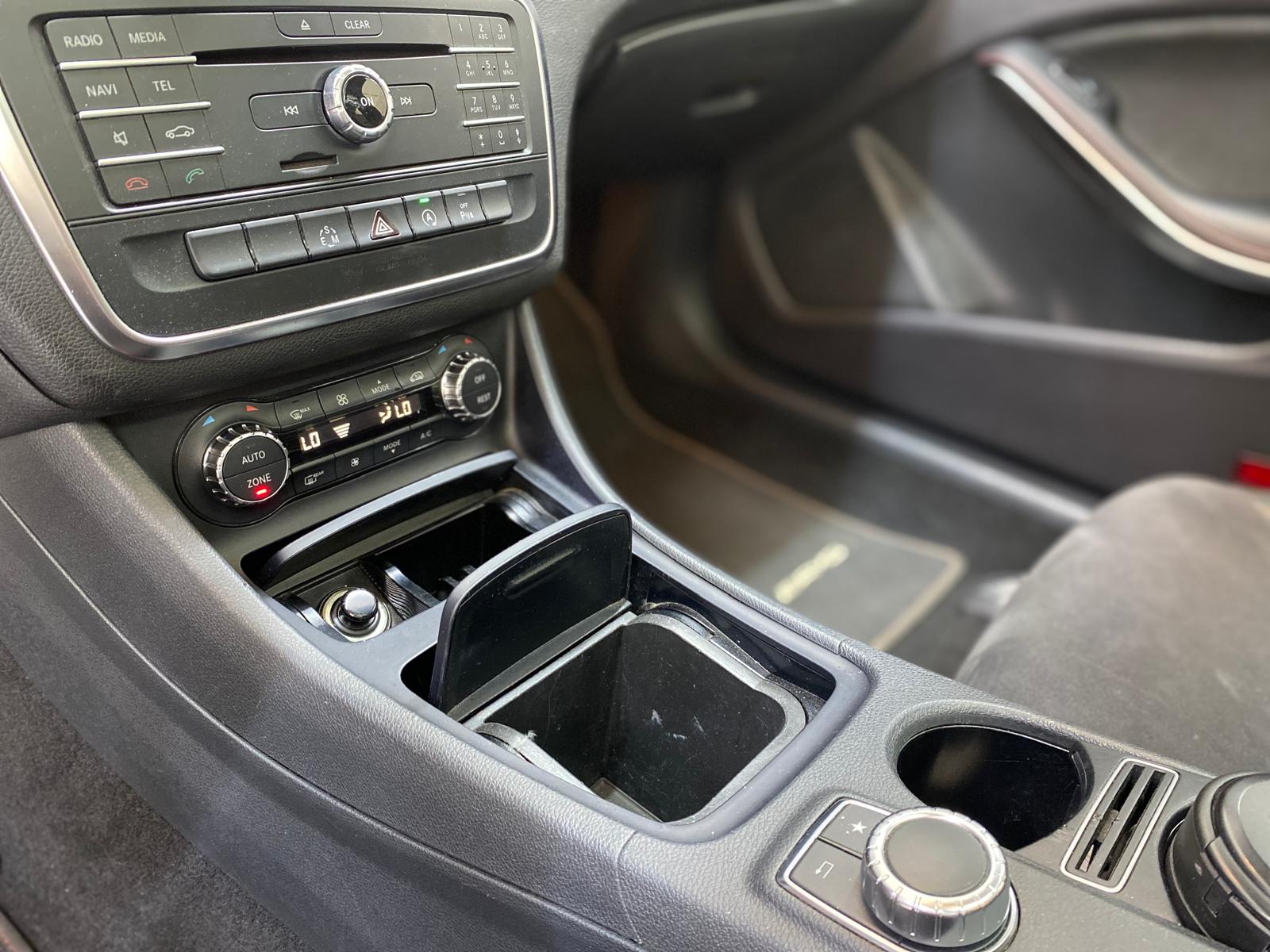 MERCEDES CLA 16